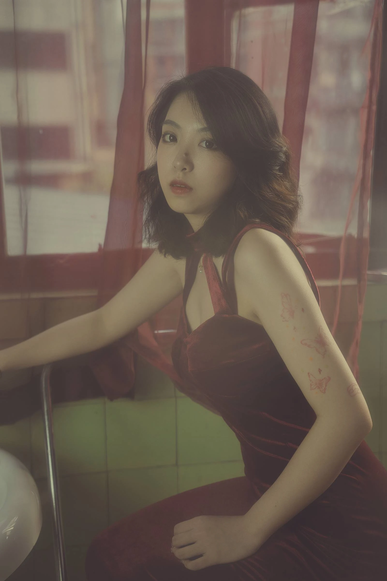 [YITUYU艺图语]2022.08.18 叙情诗 Ohio[21+1P/298MB]