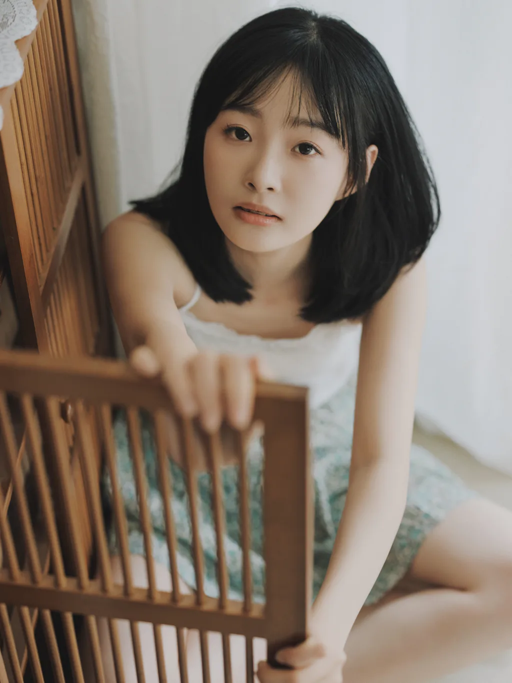 [YITUYU艺图语]2023.06.01 悠闲午后 白野[42+1P/270MB]