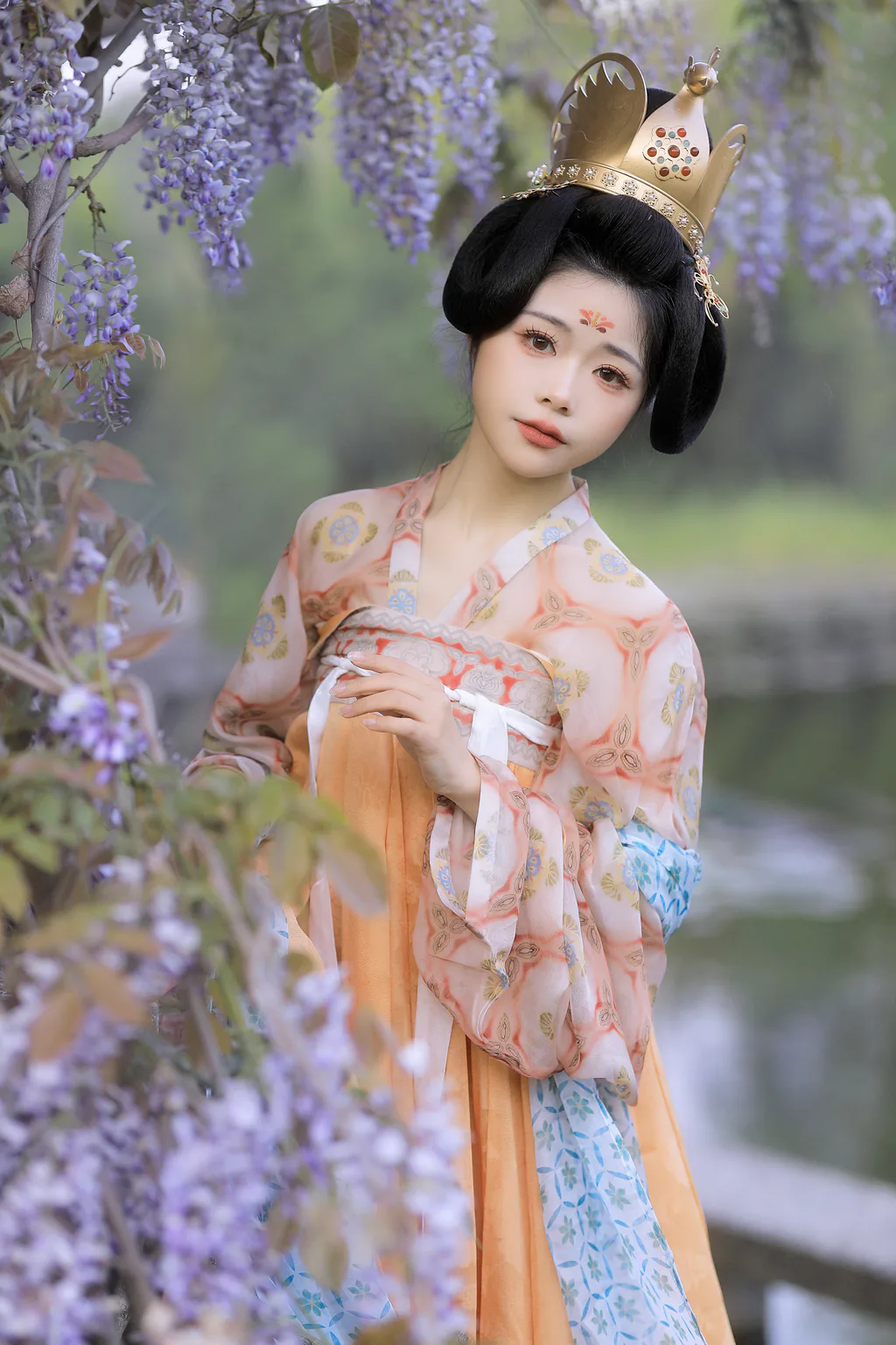 [YITUYU艺图语]2023.08.11 晓春风 云云[20+1P/313MB]