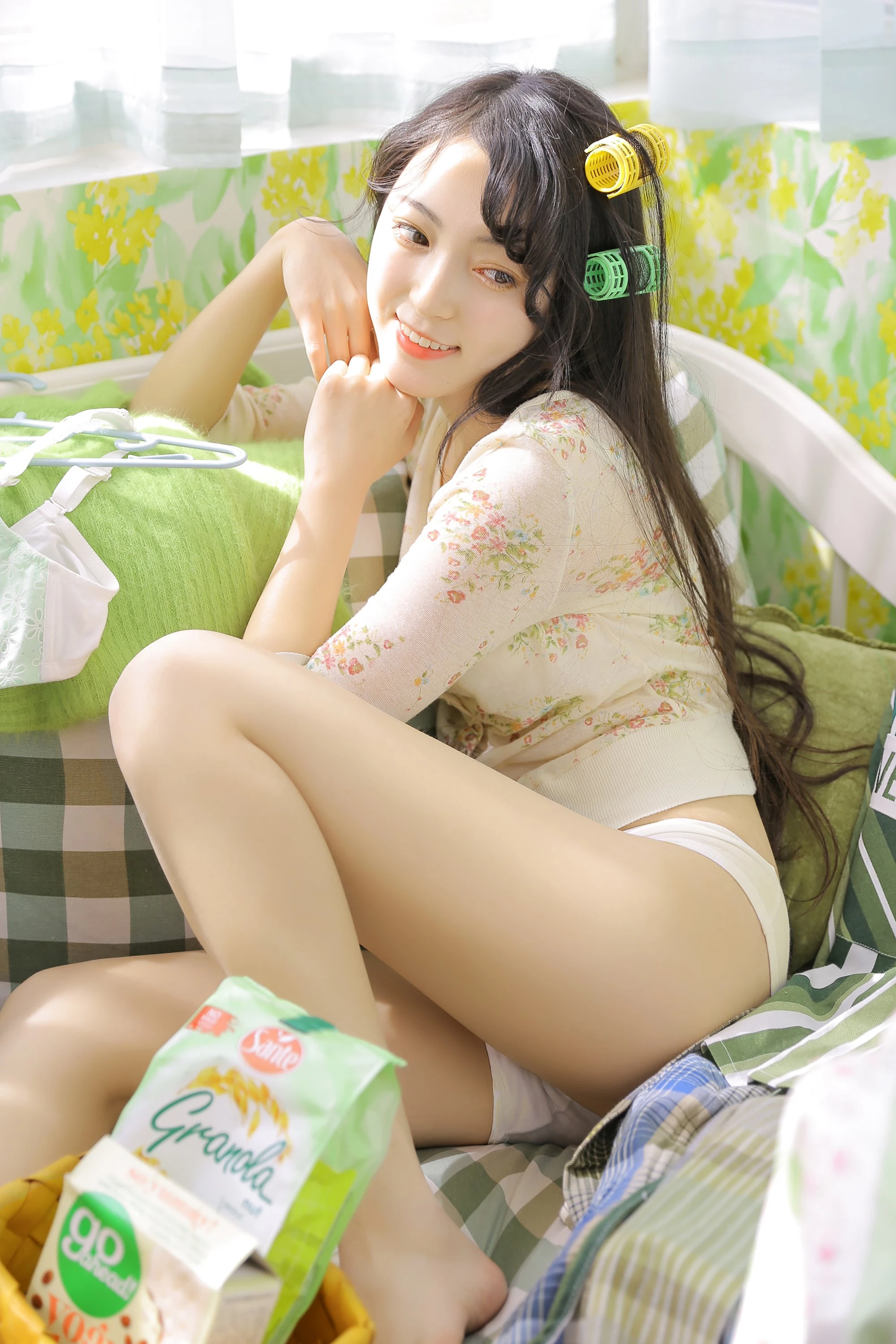[YITUYU艺图语]2022.07.21 初夏小香芒 常欣悦cxy[30+1P/156MB]