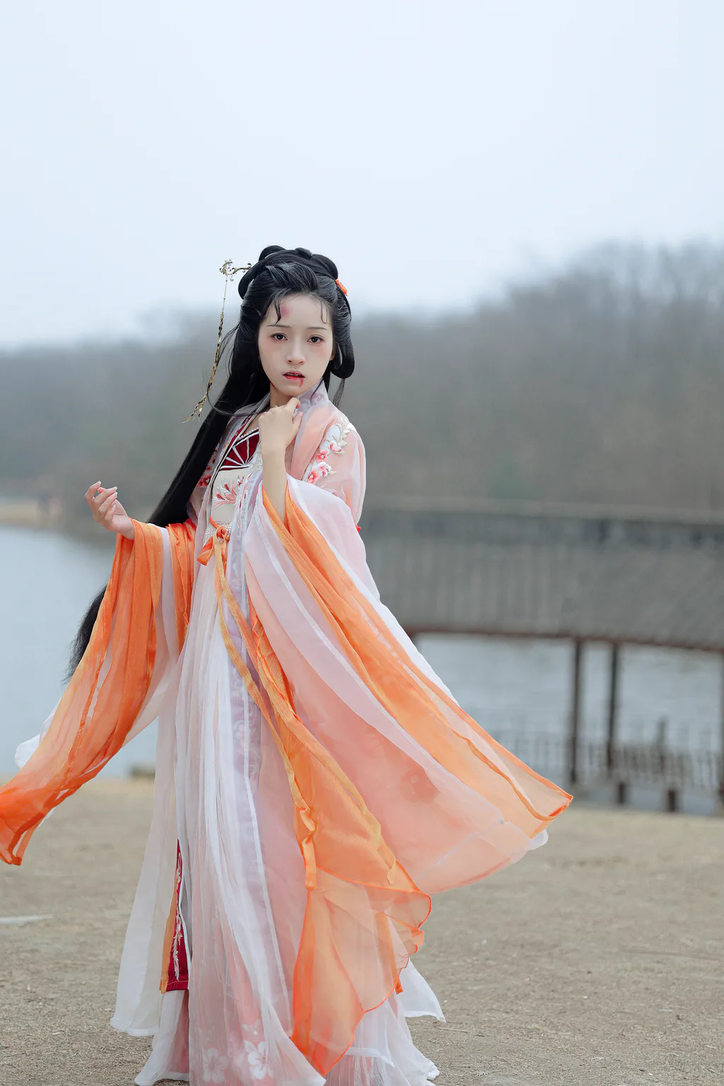 [YITUYU艺图语]2023.04.16 亡国公主 君尹兰 [21+1P/238MB]