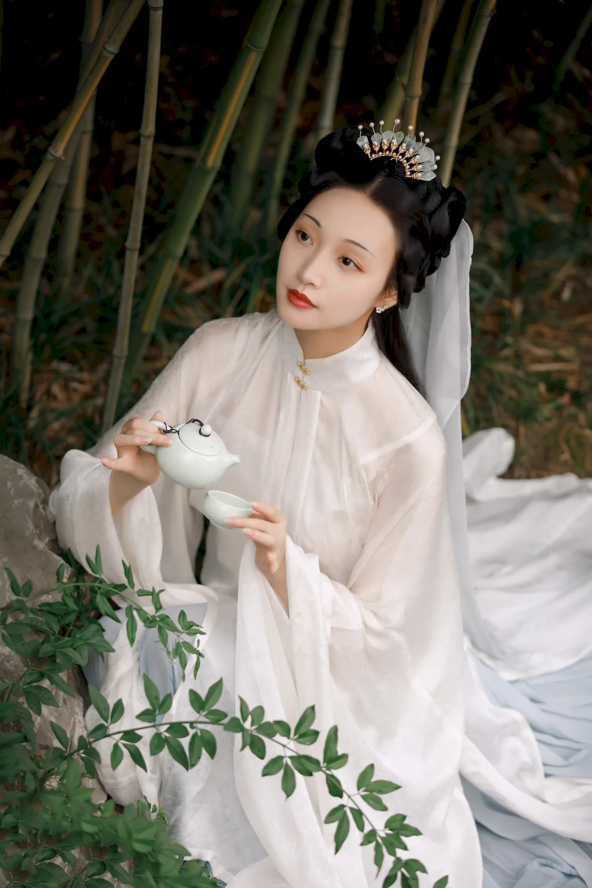 [YITUYU艺图语]2023.07.08 妙玉 凌子兮[20+1P/391MB]