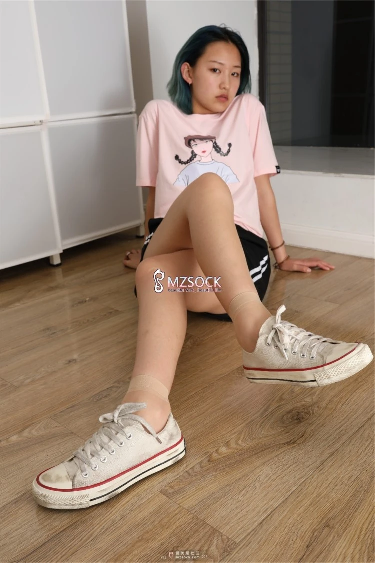 [MZSOCK]爱镁足 No.043 圆子 [76P/180MB]