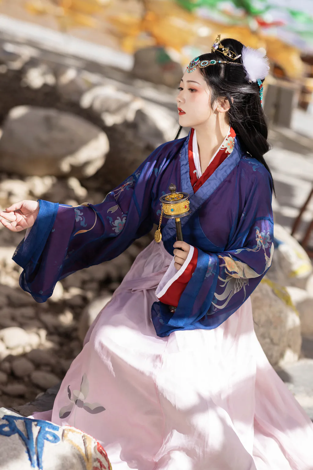 [YITUYU艺图语]2023.04.05 山神赋 沉诗思[24+1P/258MB]