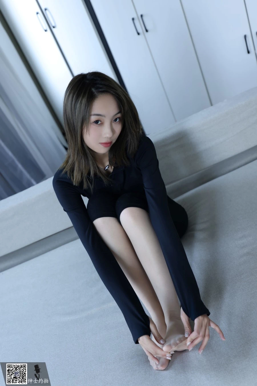 SHENSHI绅士 – SS015 霖霖 [69P/496MB]