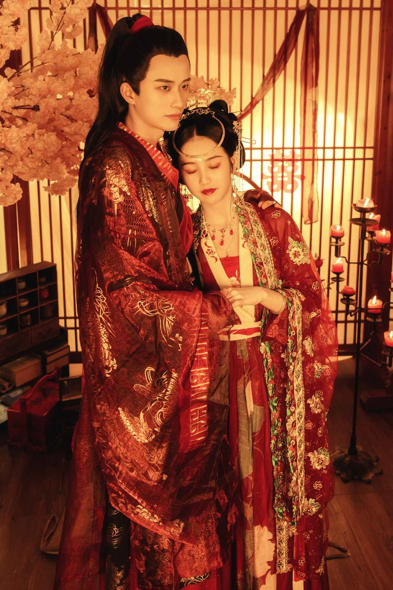 [YITUYU艺图语] 2021.08.31 牵丝戏 模特合辑 [22P/505MB]