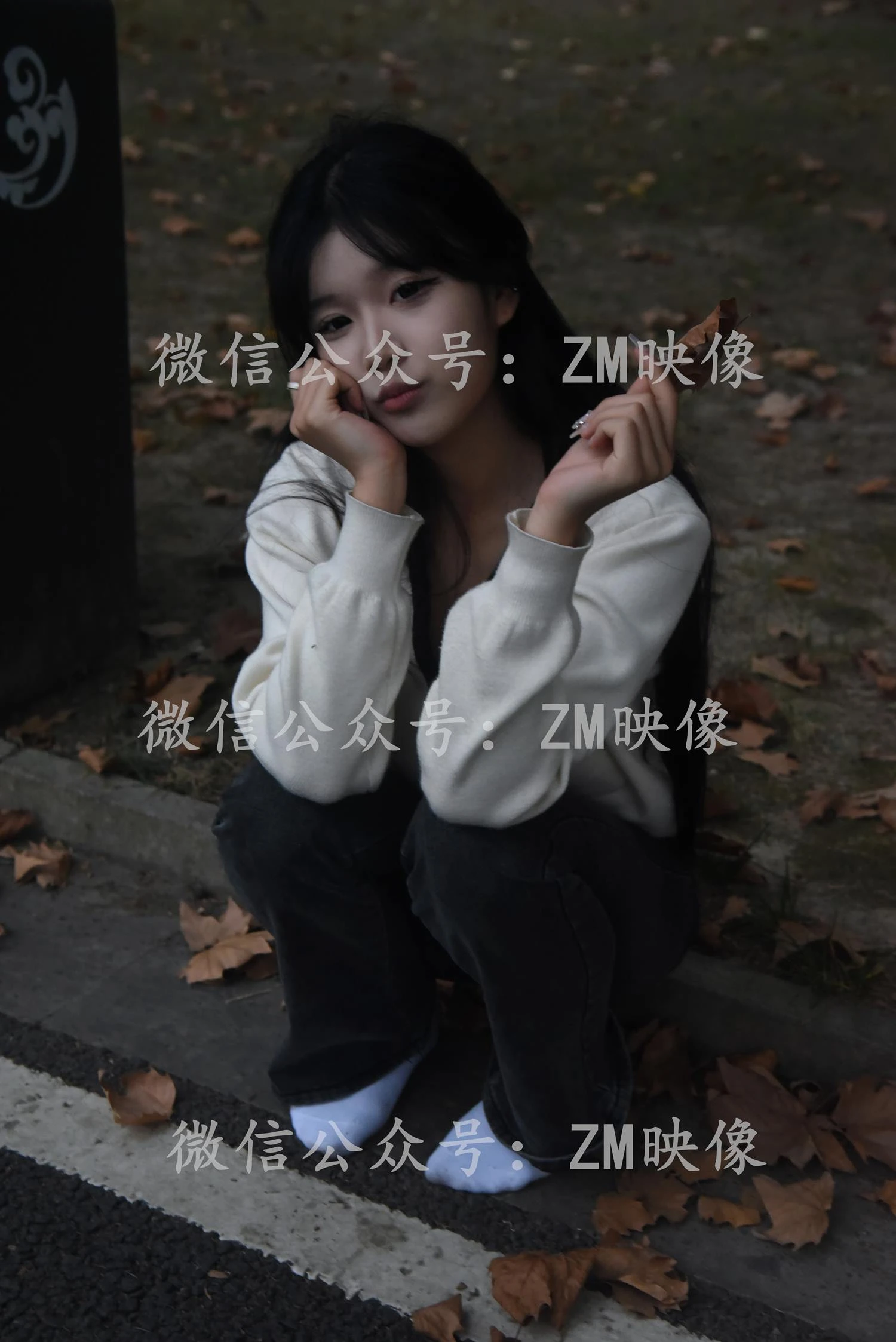 [织梦映像]NO.094 宛若幽兰-完整版 [300P/1V/5.07GB]