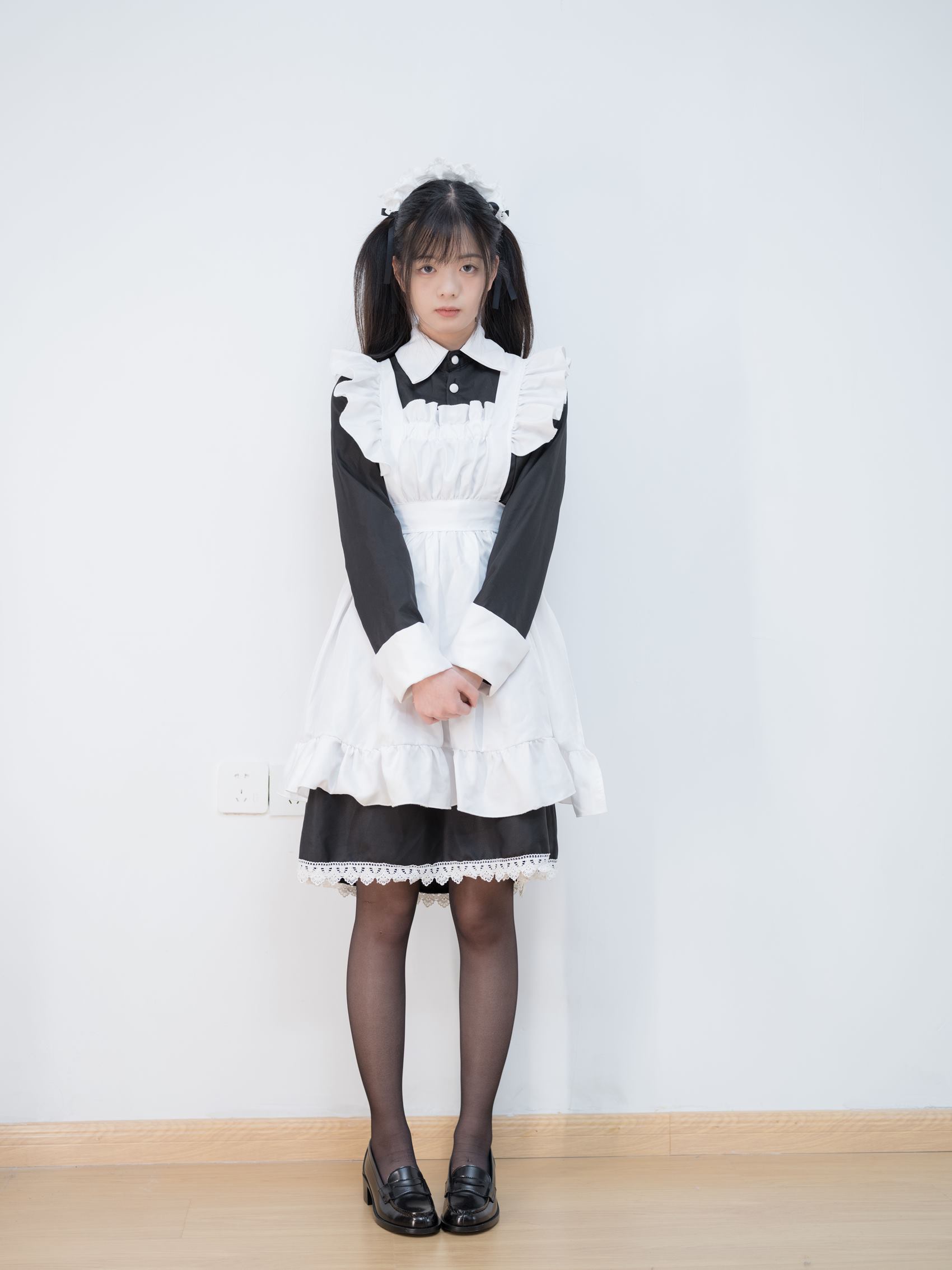 少女秩序 晞可002 图火火 绝对领域[106P/2.09GB]