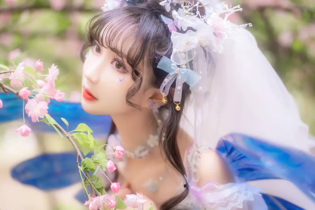 [YITUYU艺图语]2022.12.13 森之小精灵 -绮罗生的小苏苏-[27+1P/254MB]
