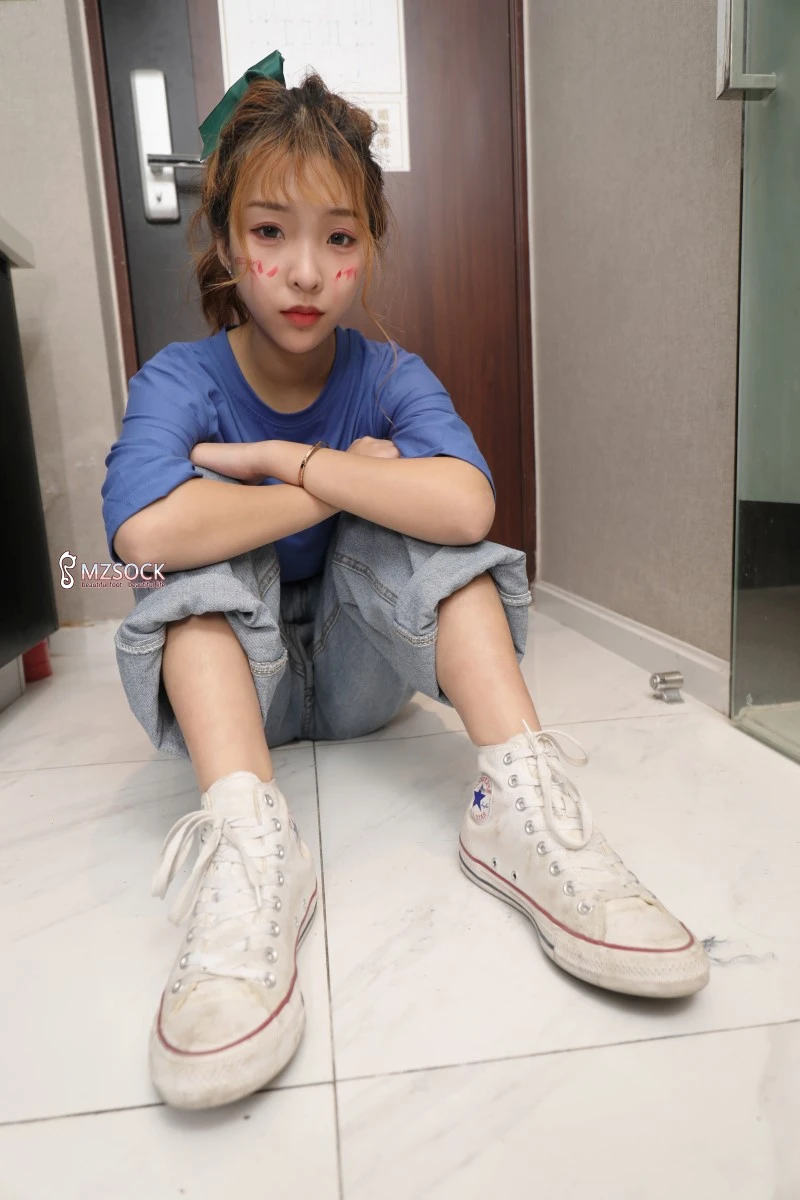 [MZSOCK]爱镁足 No.077 Ella！[84P/290MB]