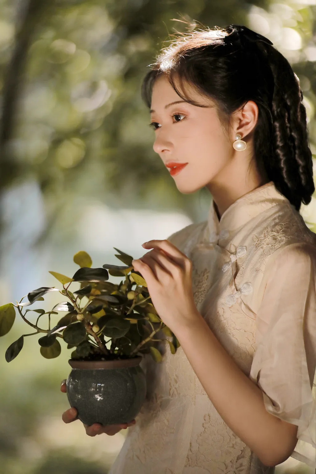 [YITUYU艺图语]2022.11.22 等一阵清风 粉面姑娘[30+1P/444MB]