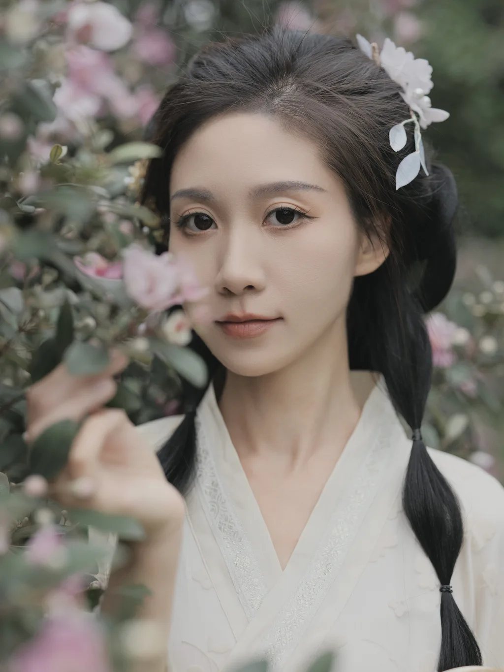 [YITUYU艺图语]2023.05.25 清风 小鹿[45+1P/610MB]