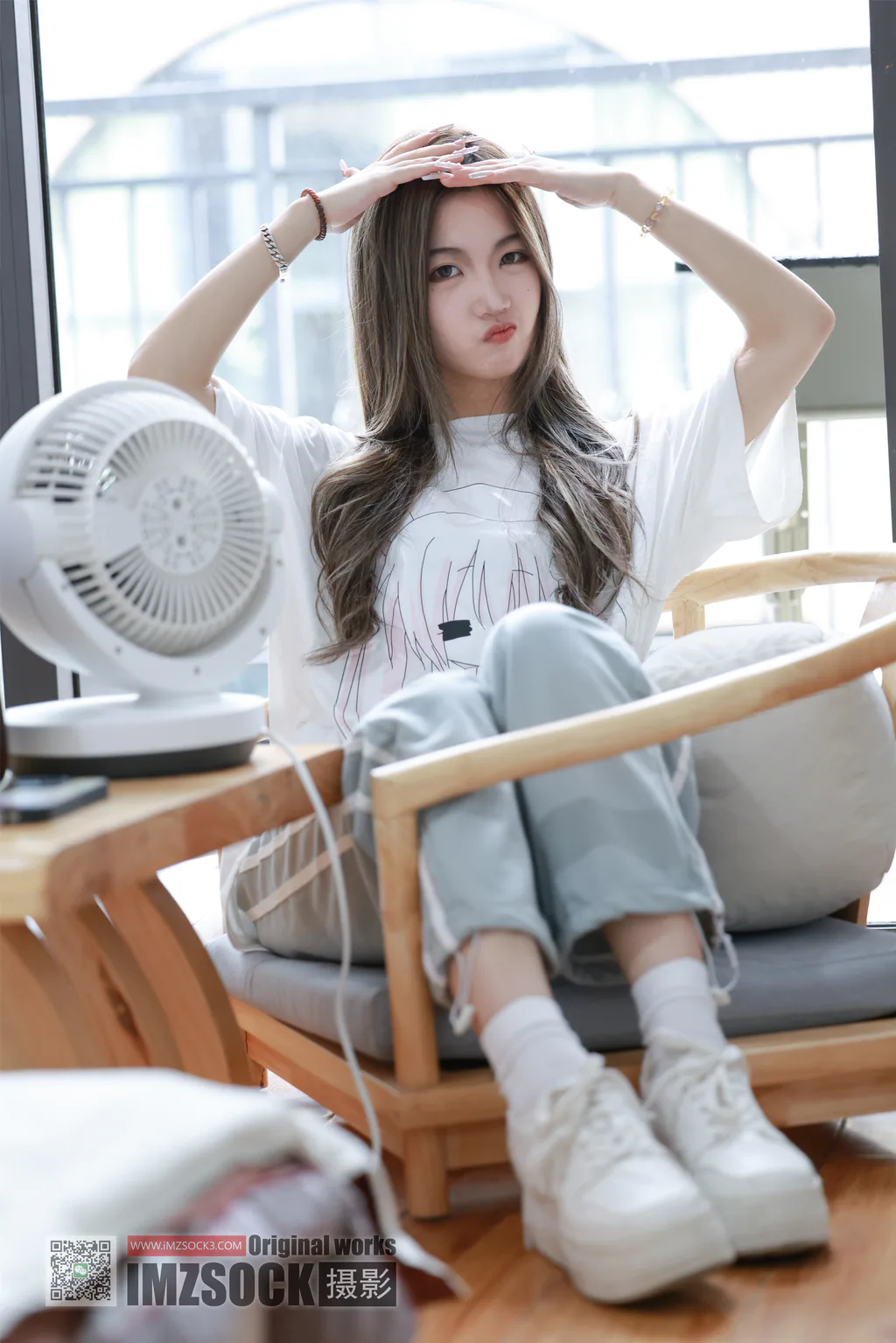 [MZSOCK]爱镁足 NO.349 姿涵[107P/1V/2.36GB]