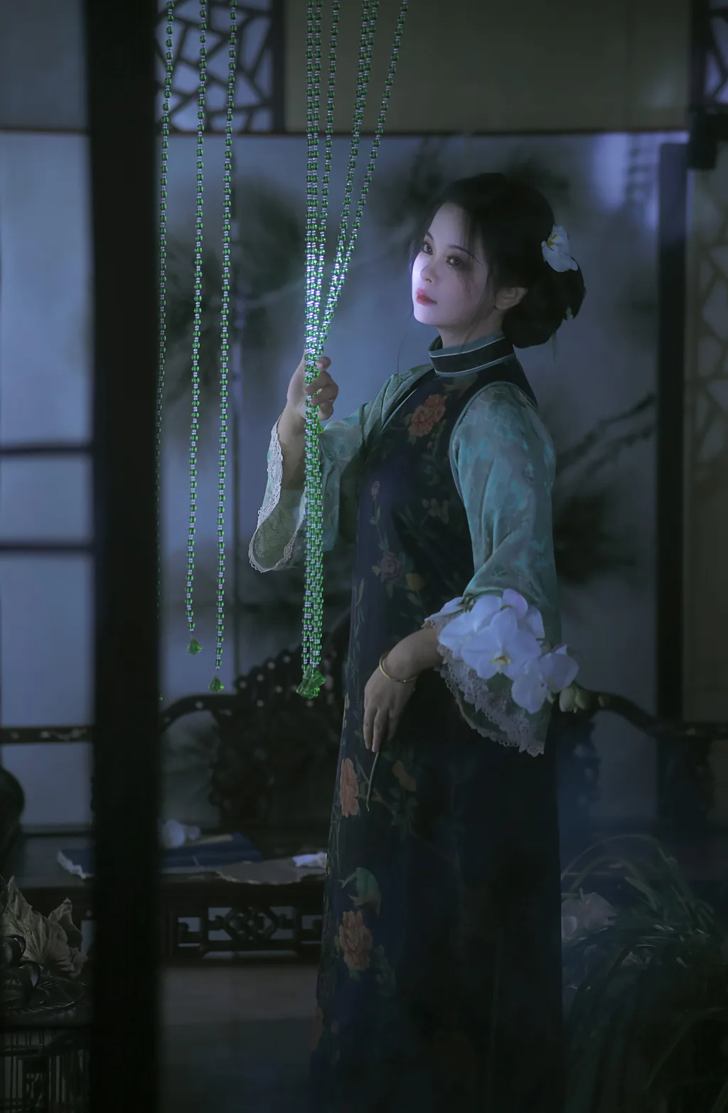 [YITUYU艺图语]2023.05.11 空谷幽兰 远谷君[21+1P/76MB]