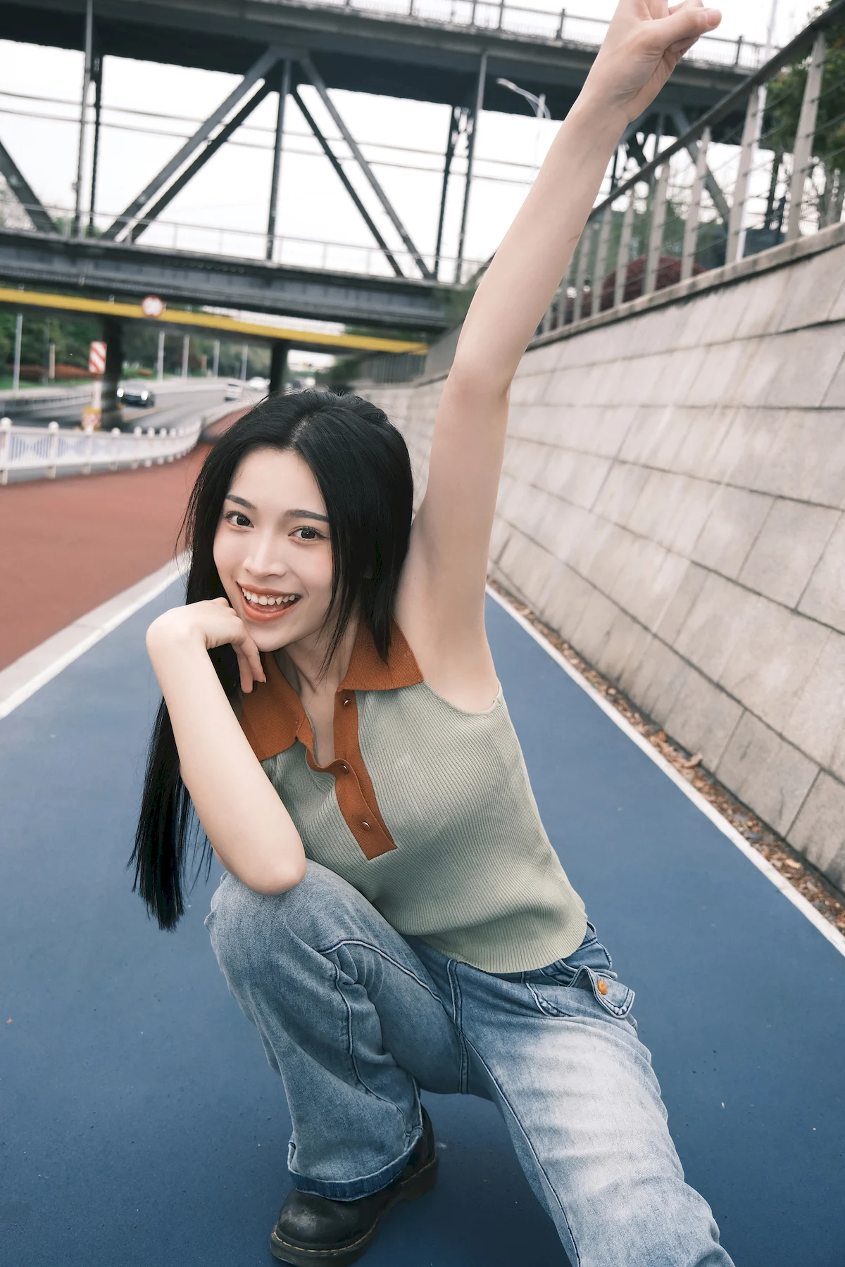 [YITUYU艺图语]2023.06.20 克林女孩 卤肉吃不饱[24+1P/220MB]