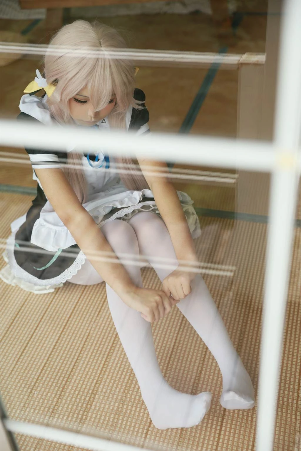 [MZSOCK]爱镁足 NO.338 COSER[84P/793MB]
