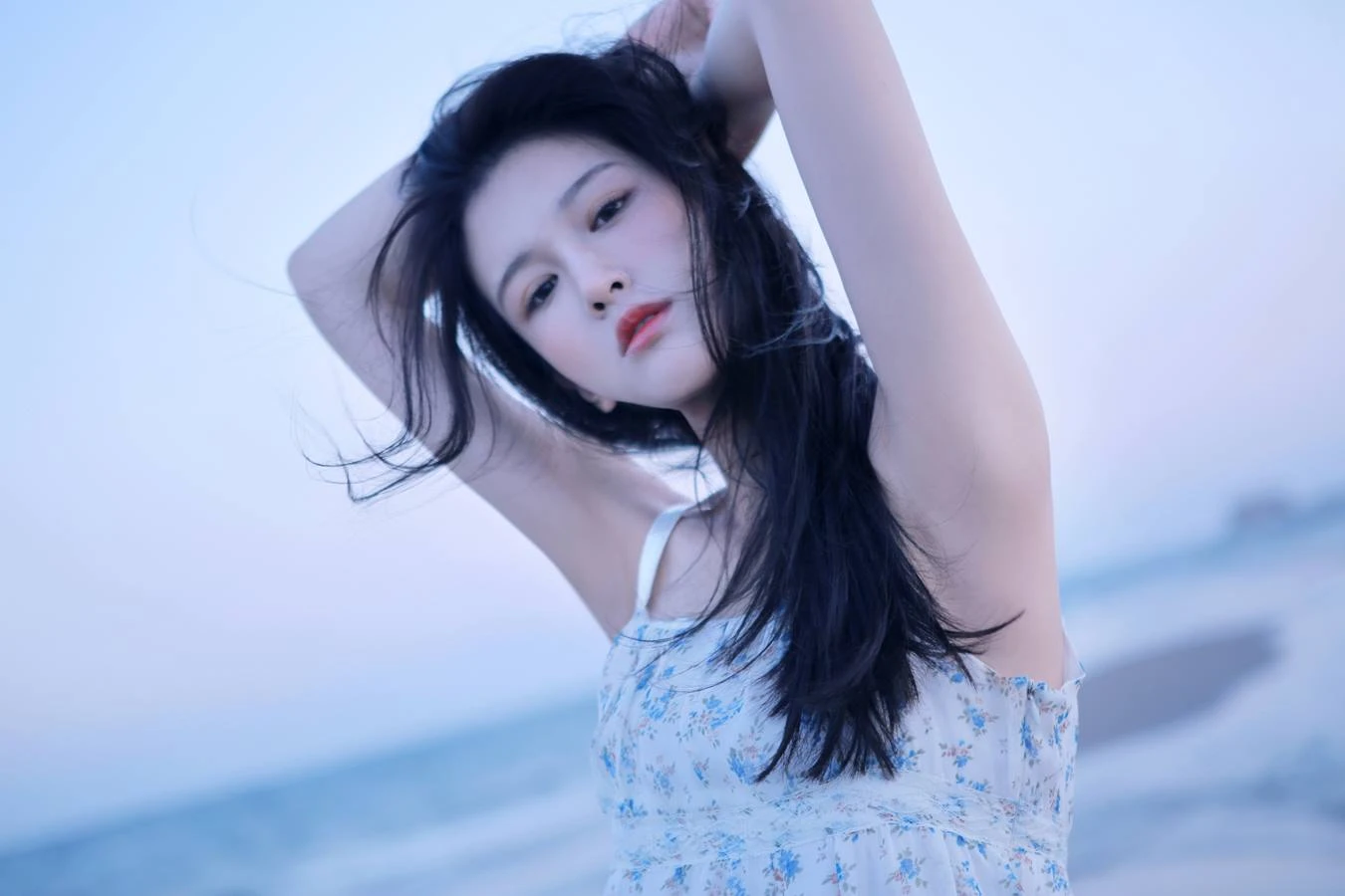 [YITUU艺图语] 2022.05.15 很靠近海 尚雨茜Momooly [26P/201MB]