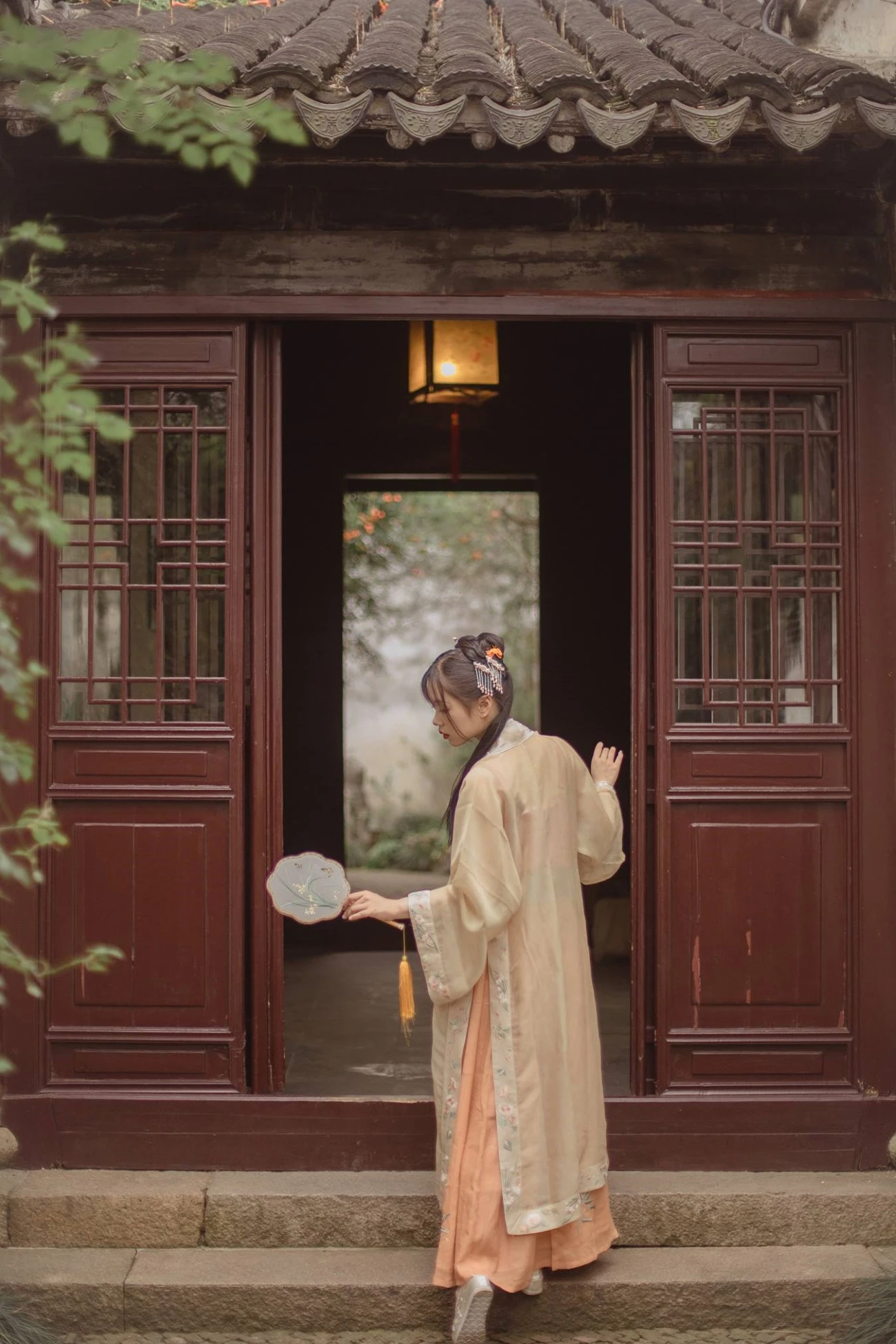 [YITUU艺图语] 2022.03.10 凌霄花 安安安格拉 [23P/156MB]