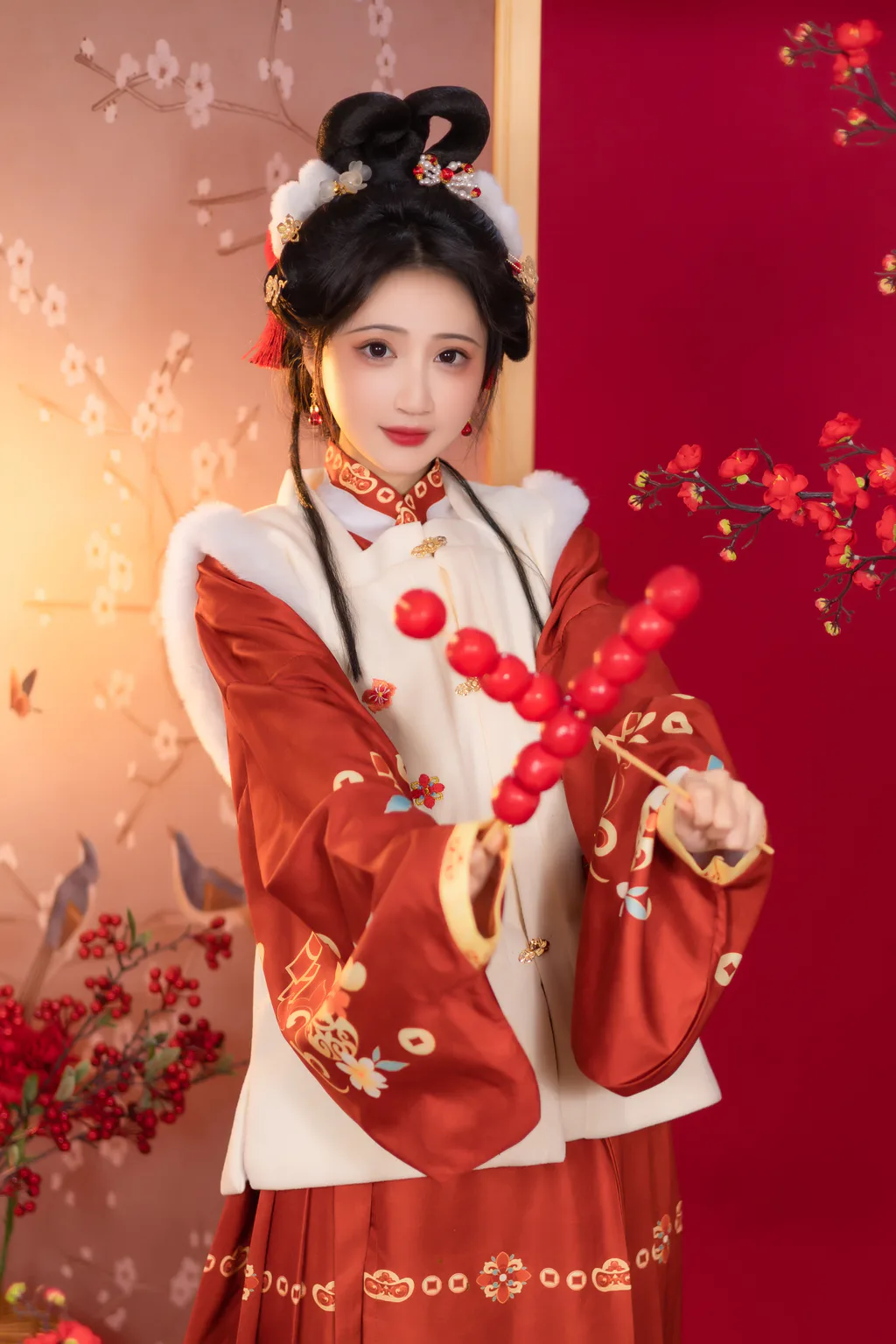 [YITUYU艺图语]2023.02.14 恭喜发财 -绮罗生的小苏苏-[27+1P/261MB]