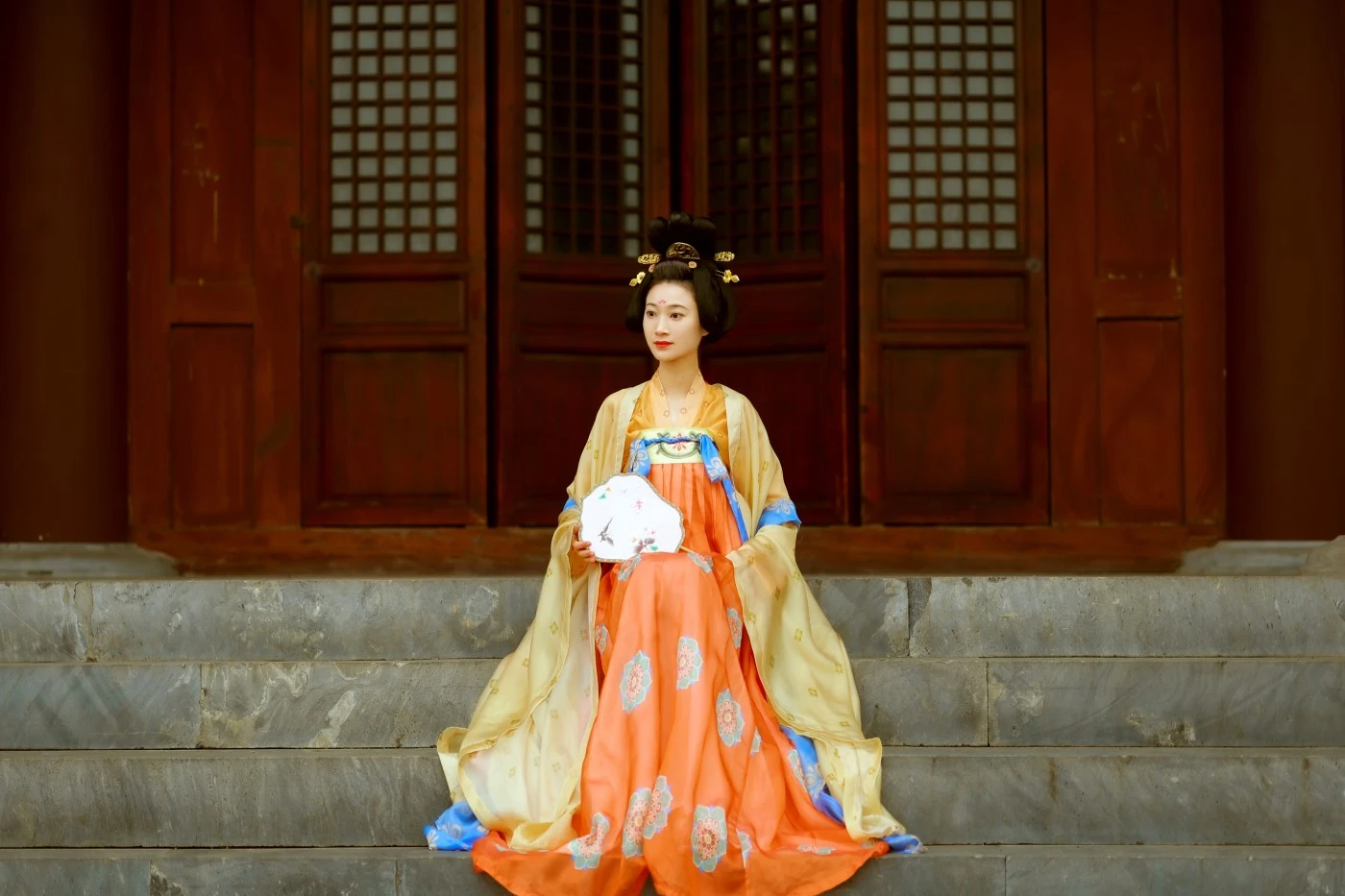 [YITUYU艺图语] 2022.06.12 梦回大唐 彩云 [24P/179MB]