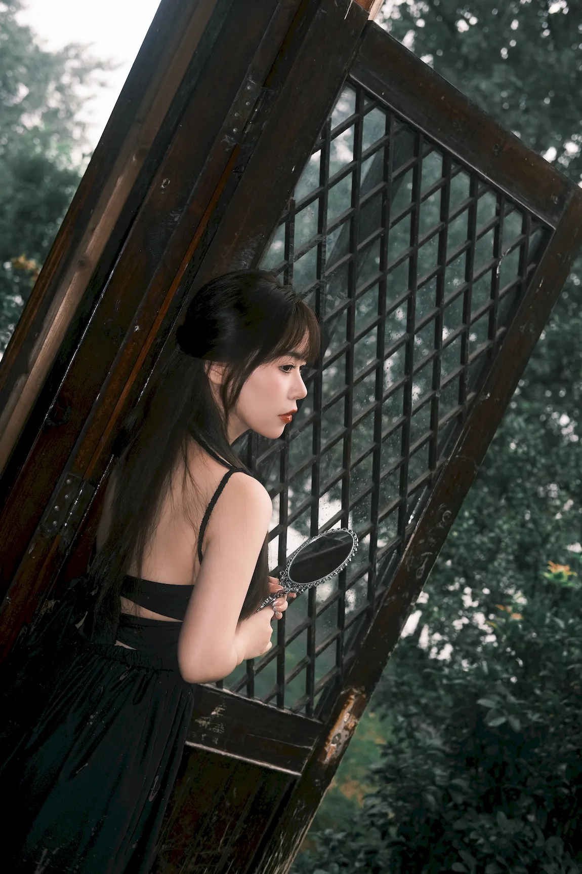 [YITUYU艺图语]2023.07.26 失忆蝴蝶 鹤鸣之应-[31+1P/448MB]