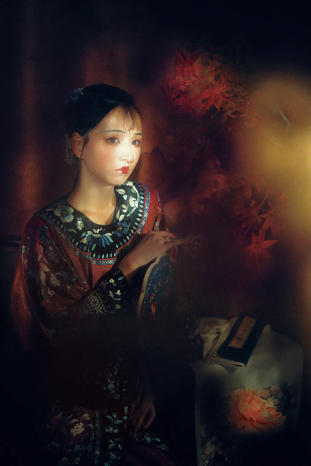 [YITUYU艺图语]2023.03.28 朱砂 小玉小玉[19+1P/555MB]