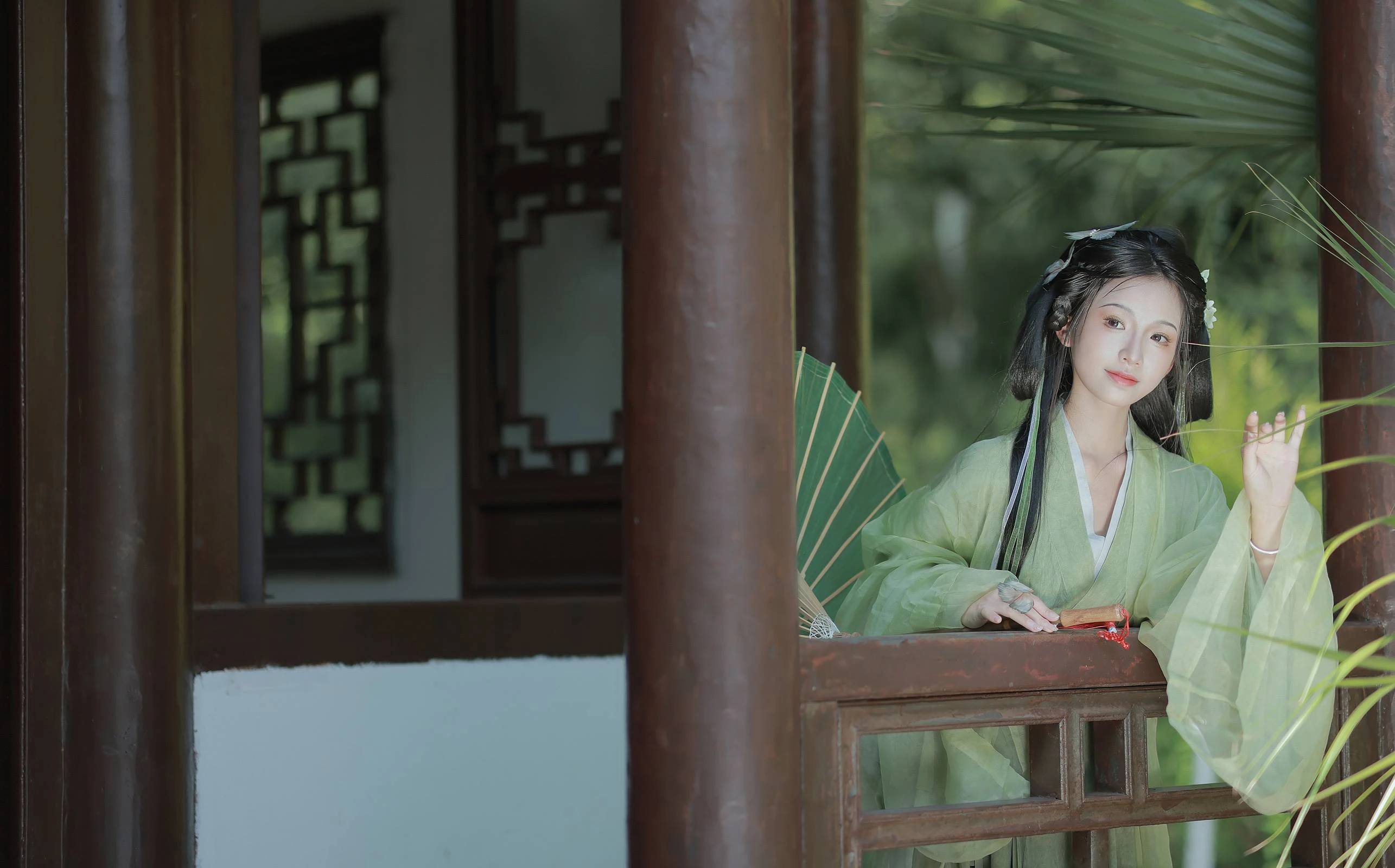 [YITUYU艺图语]2022.09.09 烟雨 卷卷[22+1P/175MB]