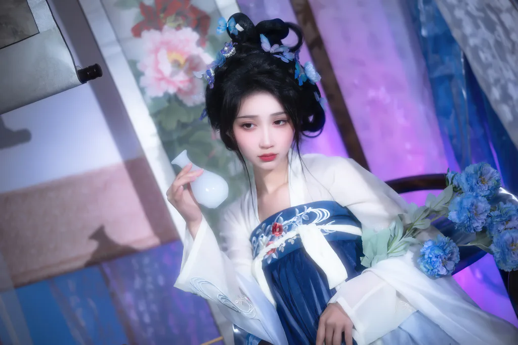 [YITUYU艺图语]2023.03.19 冬雪 绮罗生的小苏苏[27+1P/371MB]
