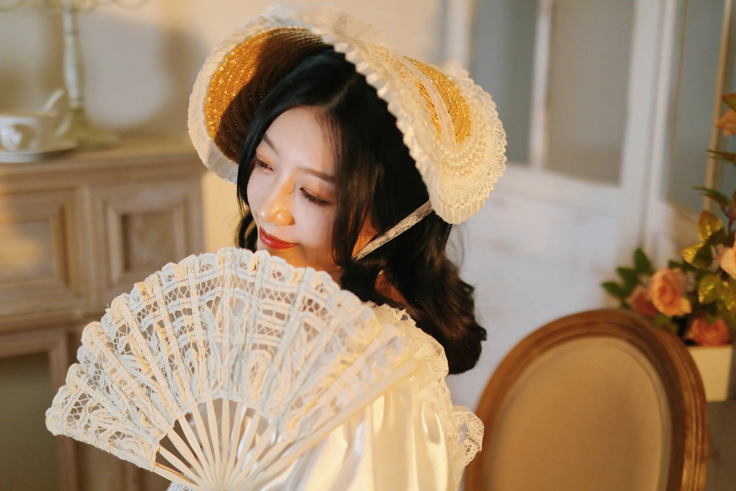 [YITUYU艺图语]2022.10.11 掉入兔子洞的爱丽丝 雨芳[31+1P/376MB]