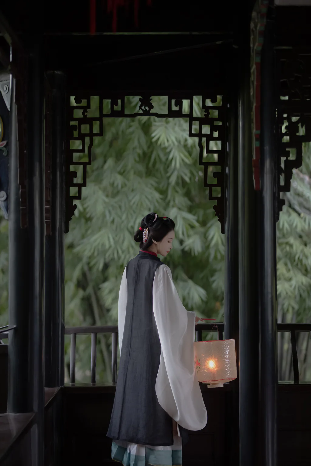 [YITUYU艺图语]2023.05.20 晚明 姌Rr[33+1P/431MB]