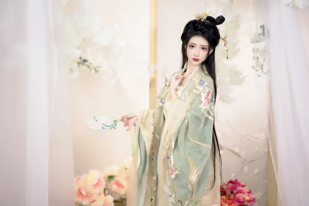 [YITUYU艺图语]2023.02.11 十二风华鉴 -绮罗生的小苏苏-[25+1P/211MB]