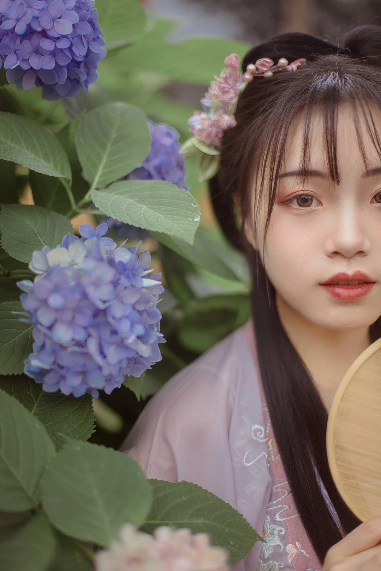 [YITUU艺图语] 2022.03.14 落尽繁花小院幽 安安安格拉 [25P/155MB]