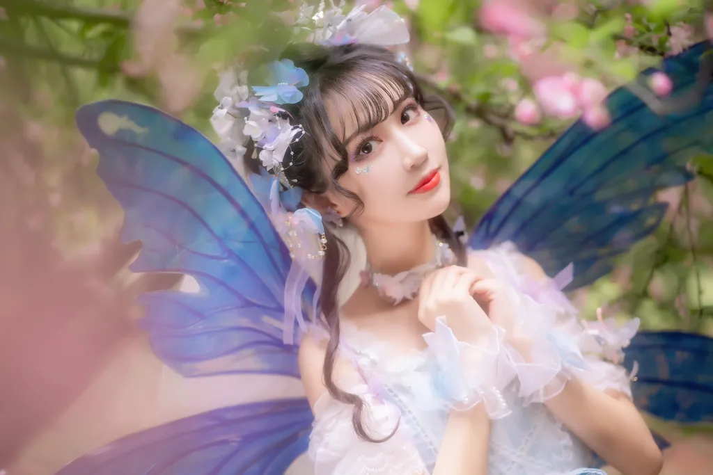 [YITUYU艺图语]2022.12.13 森之小精灵 -绮罗生的小苏苏-[27+1P/254MB]