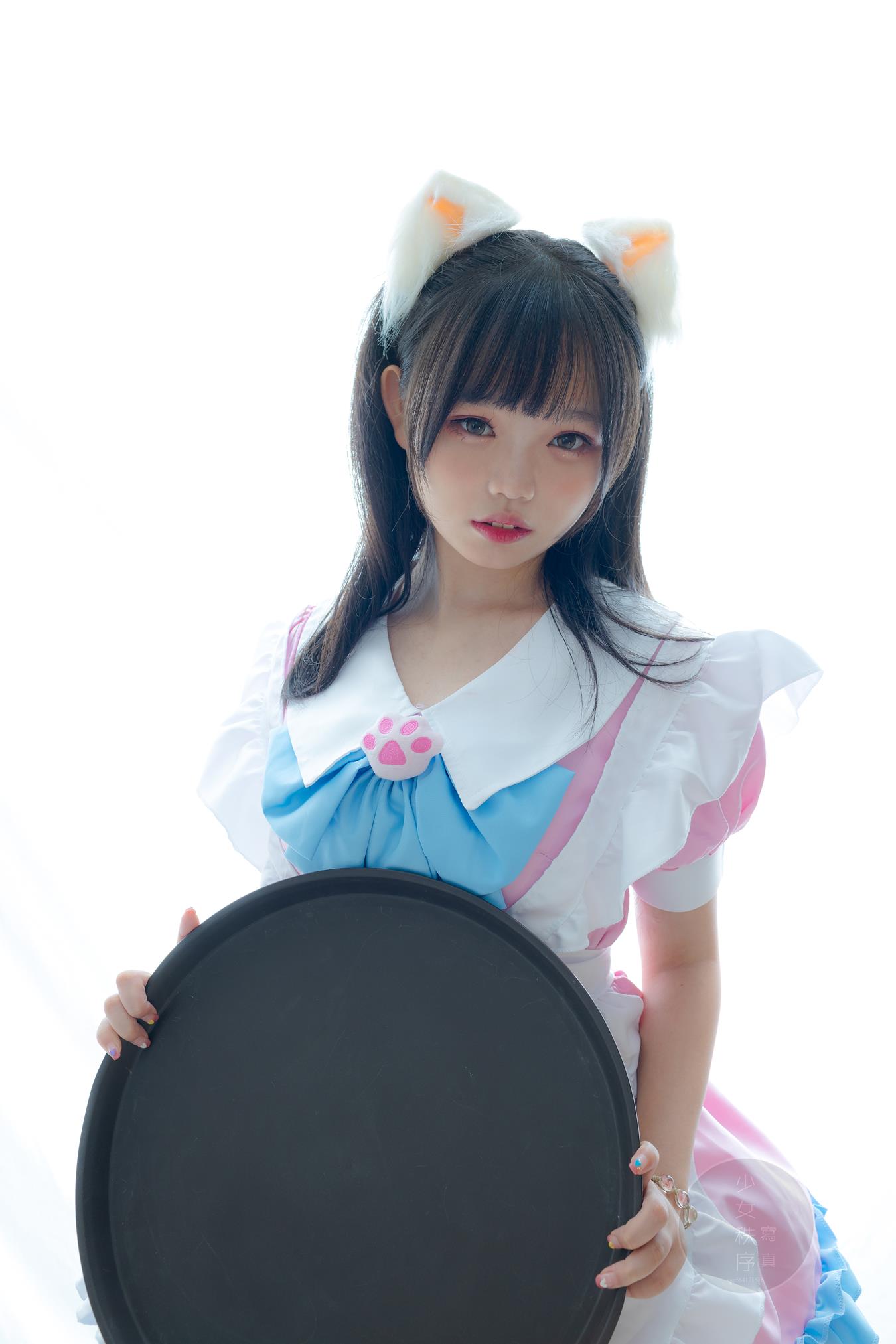 少女秩序 GR02L 乐栀[42P/247MB]