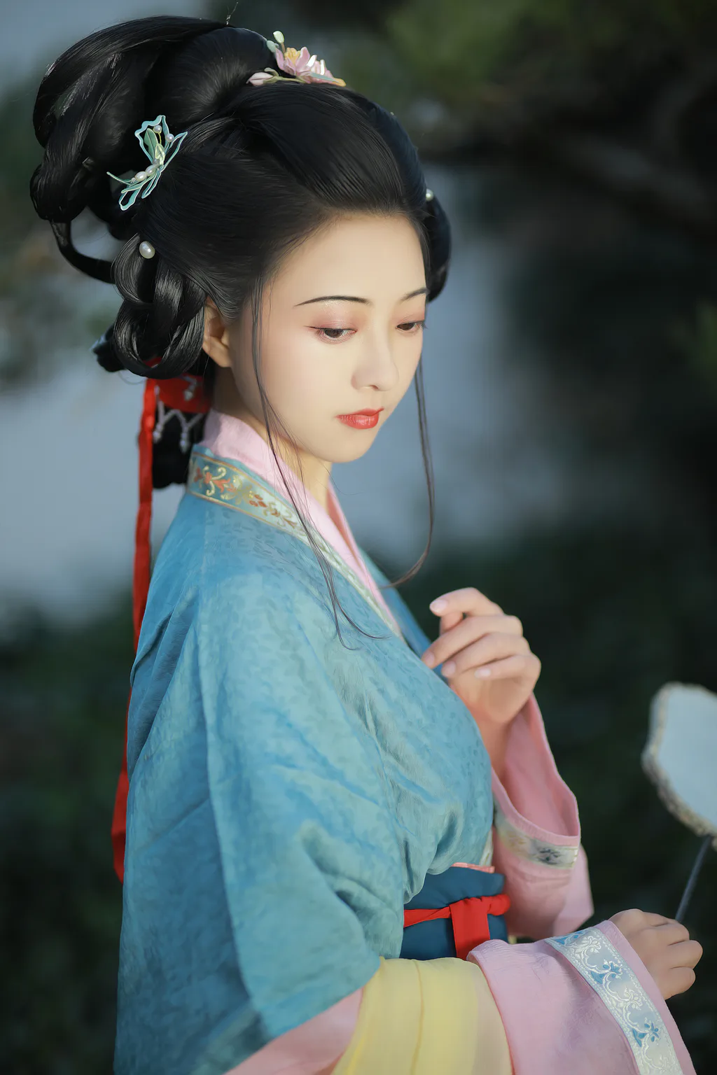 [YITUYU艺图语]2023.02.18 莫失所念 YunFleur[30+1P/617MB]