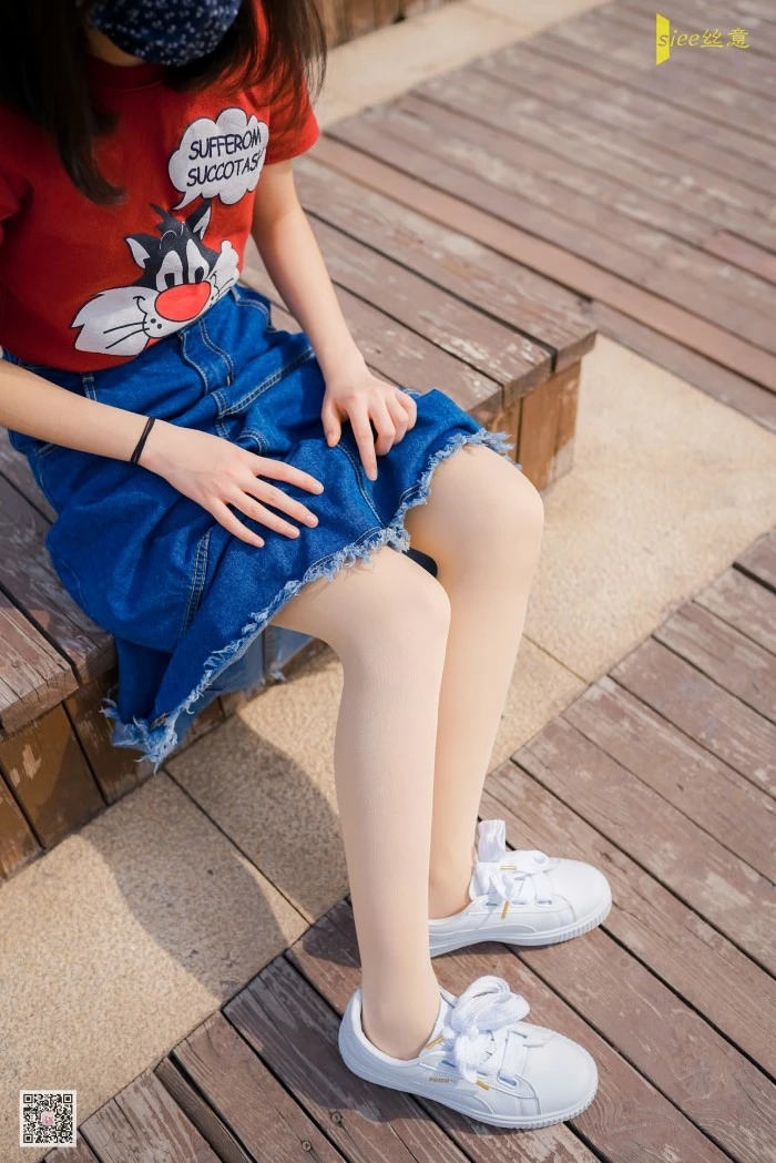 [SIEE丝意] No.442 冉冉 恋 [59P/175MB]
