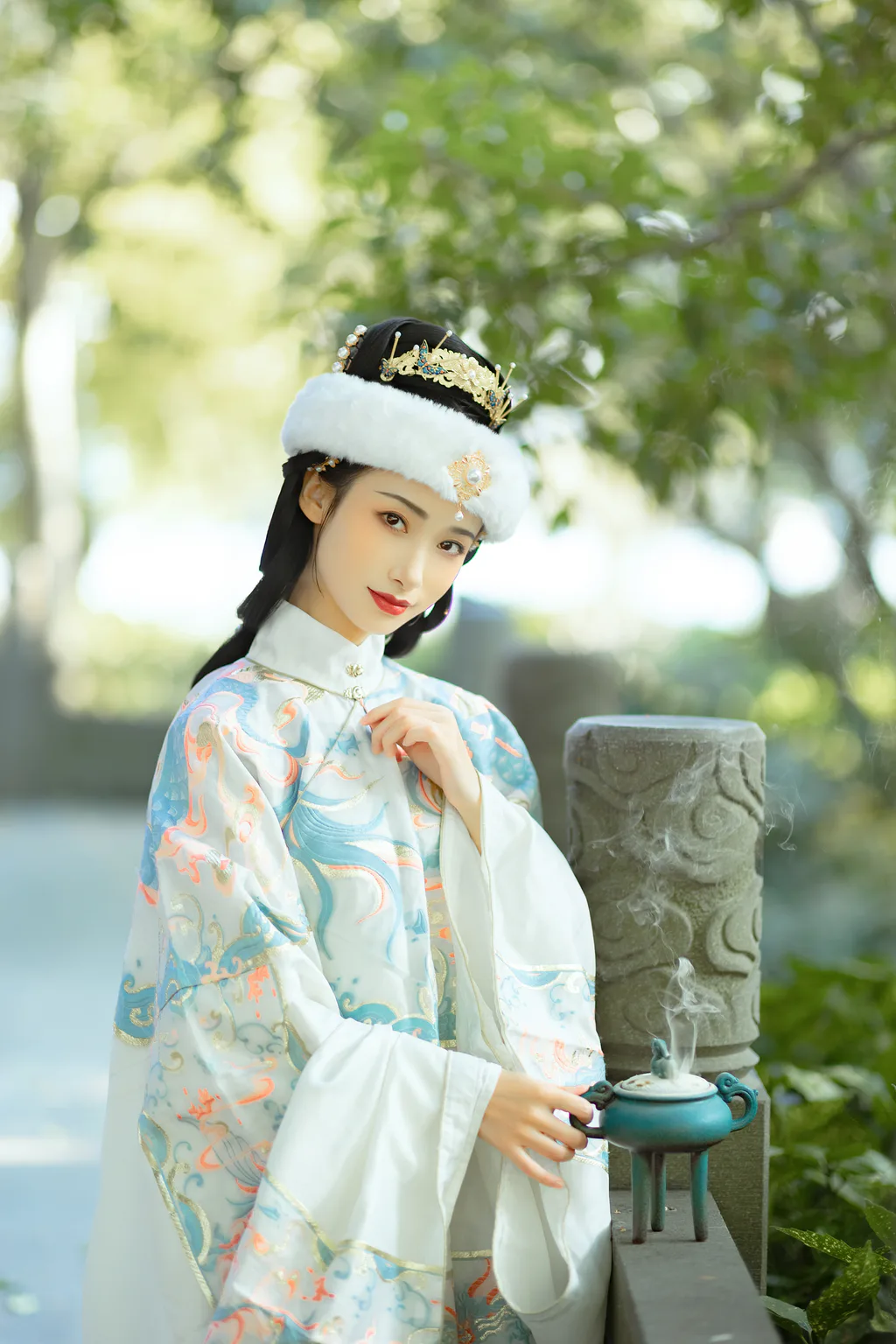 [YITUYU艺图语]2023.03.05 秋游湖心亭 眸小妖[51+1P/474MB]