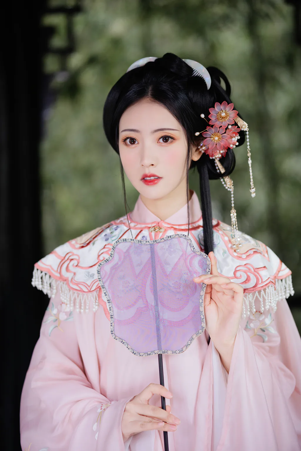 [YITUYU艺图语]2023.04.24 如梦令 -林秋奈[21+1P/70MB]