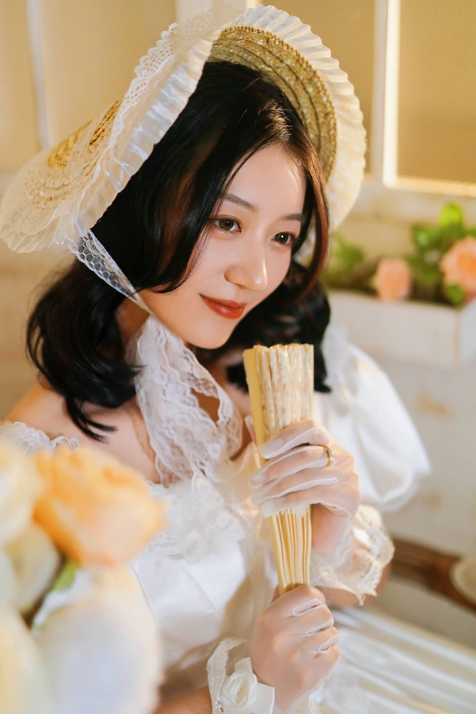 [YITUYU艺图语]2022.10.11 掉入兔子洞的爱丽丝 雨芳[31+1P/376MB]