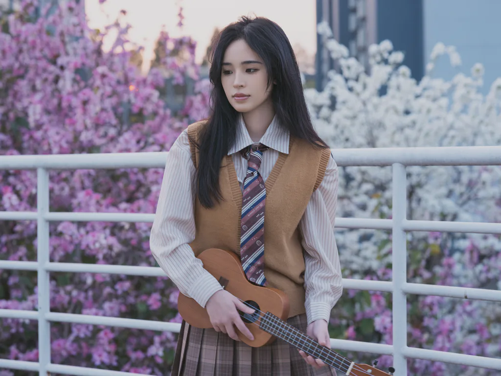 [YITUYU艺图语]2023.03.19 那些年 橙子[28+1P/351MB]