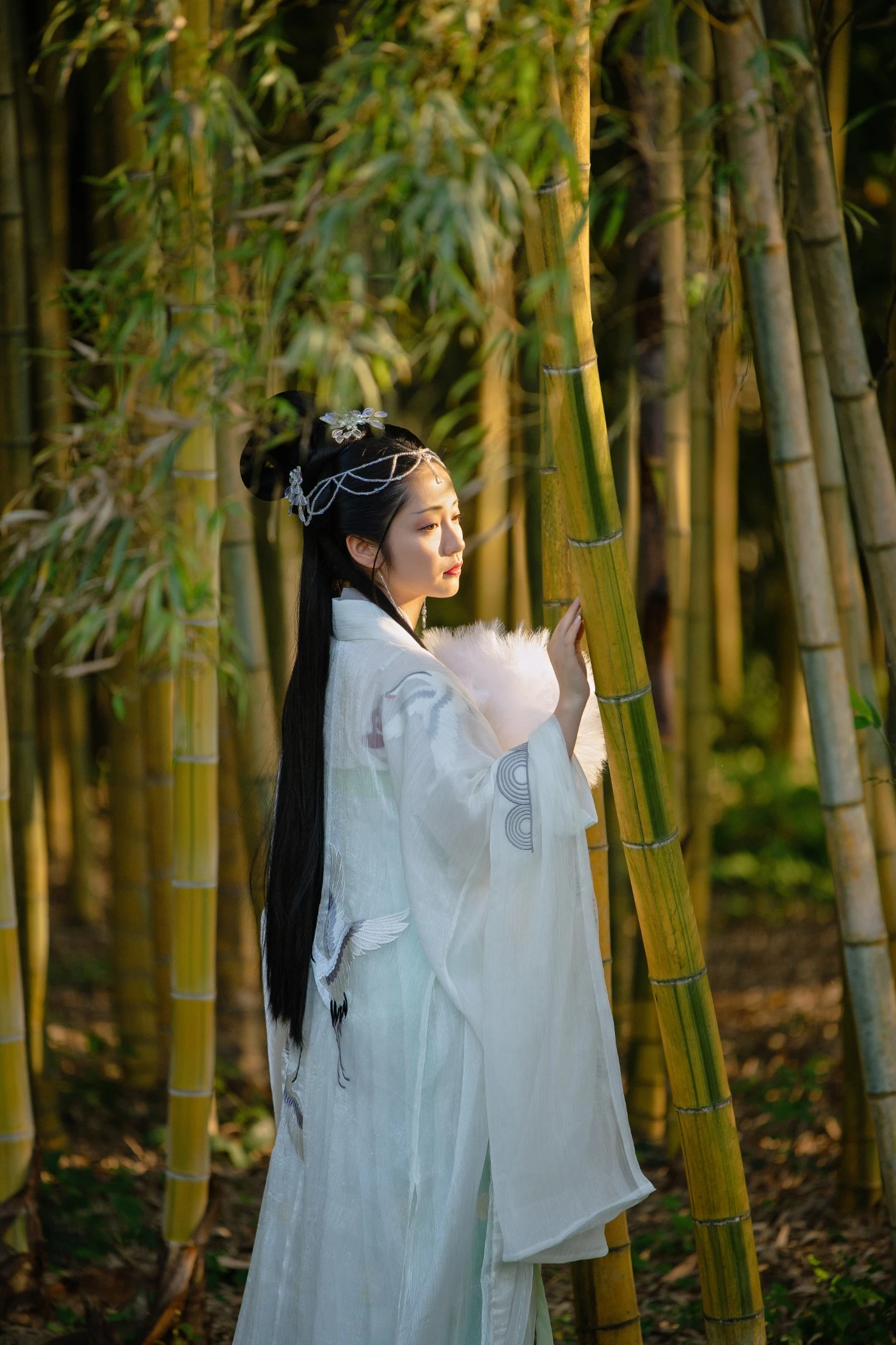 [YITUYU艺图语] 2022.06.06 入梦来 小温暖想要个大太阳 [22P/389MB]