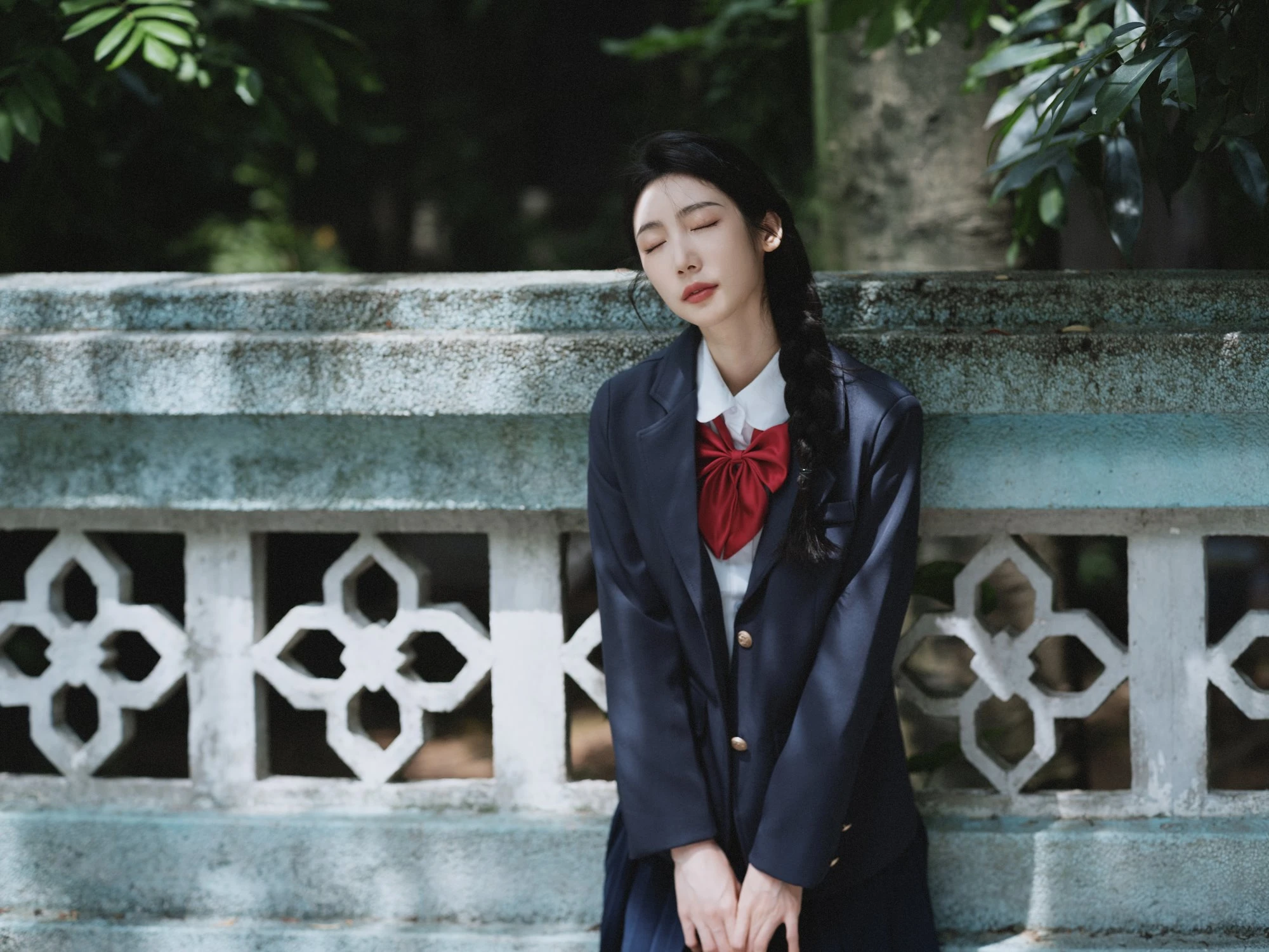 [YITUYU艺图语] 2022.07.12 夏之花 小白 [46P/1.4G]