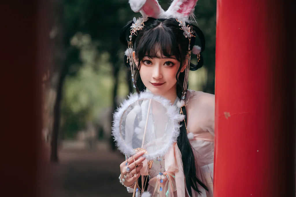 [YITUYU艺图语]2023.04.30 汉元素洛丽塔 桃墨公子x [23+1P/226MB]