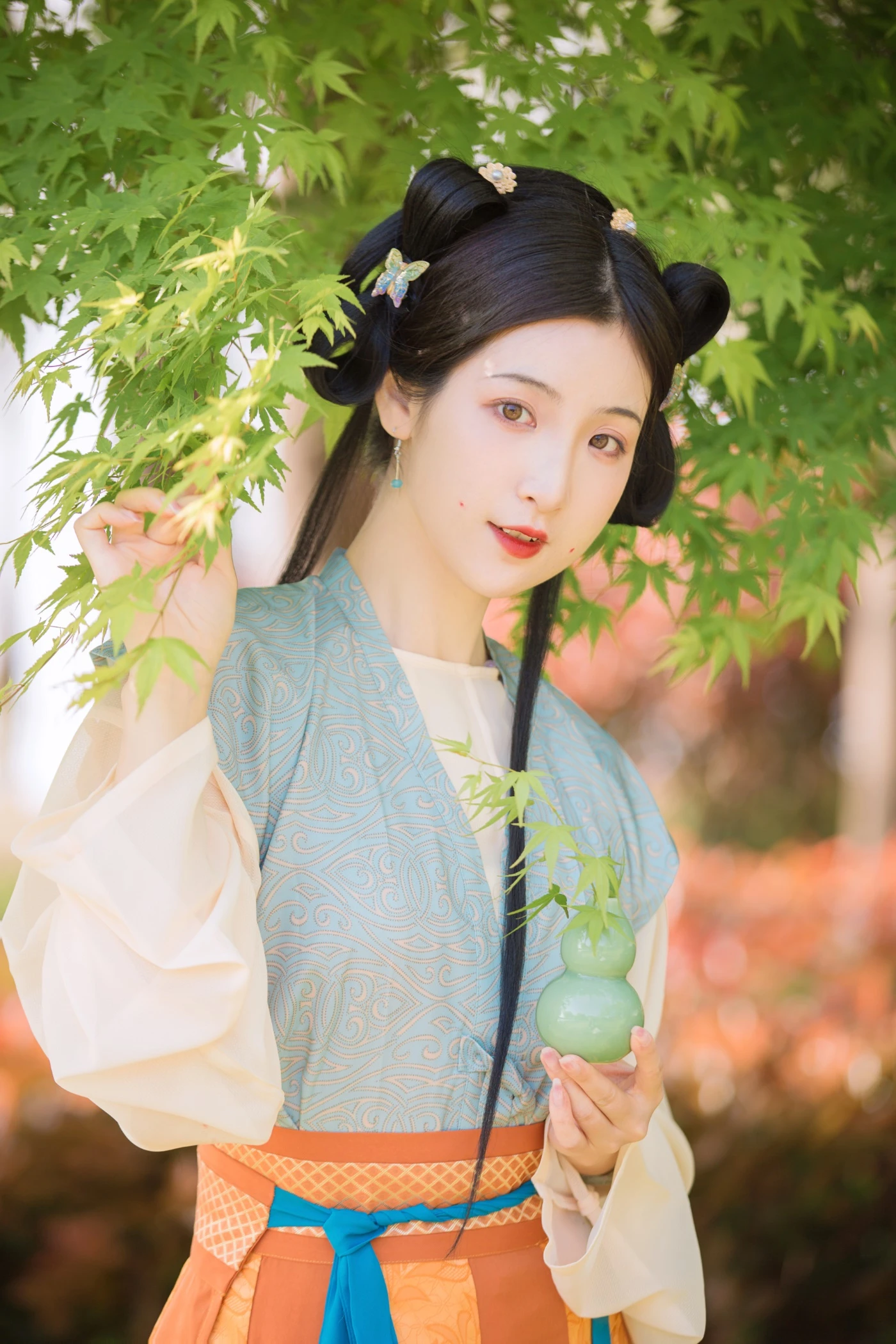 [YITUYU艺图语] 2022.06.20 四月清和雨乍晴 我是金儿呀 [29P/170MB]