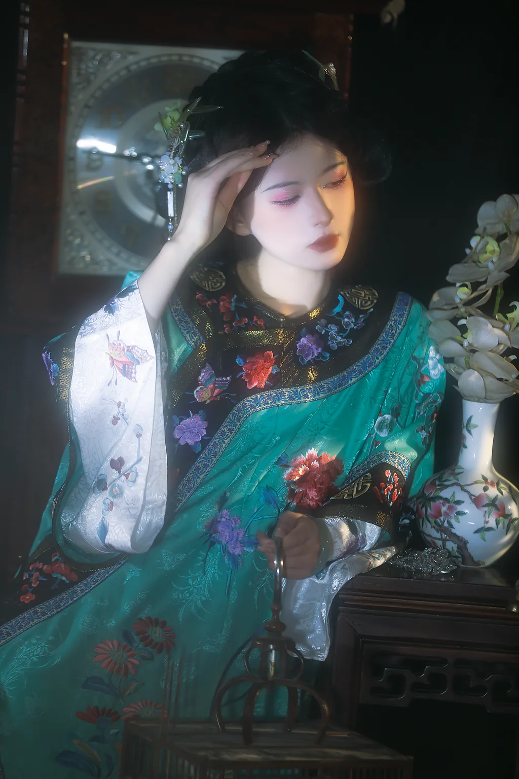 [YITUYU艺图语]2023.01.13 在徐家，我就是规矩。 李林夕h[22+1P/369MB]