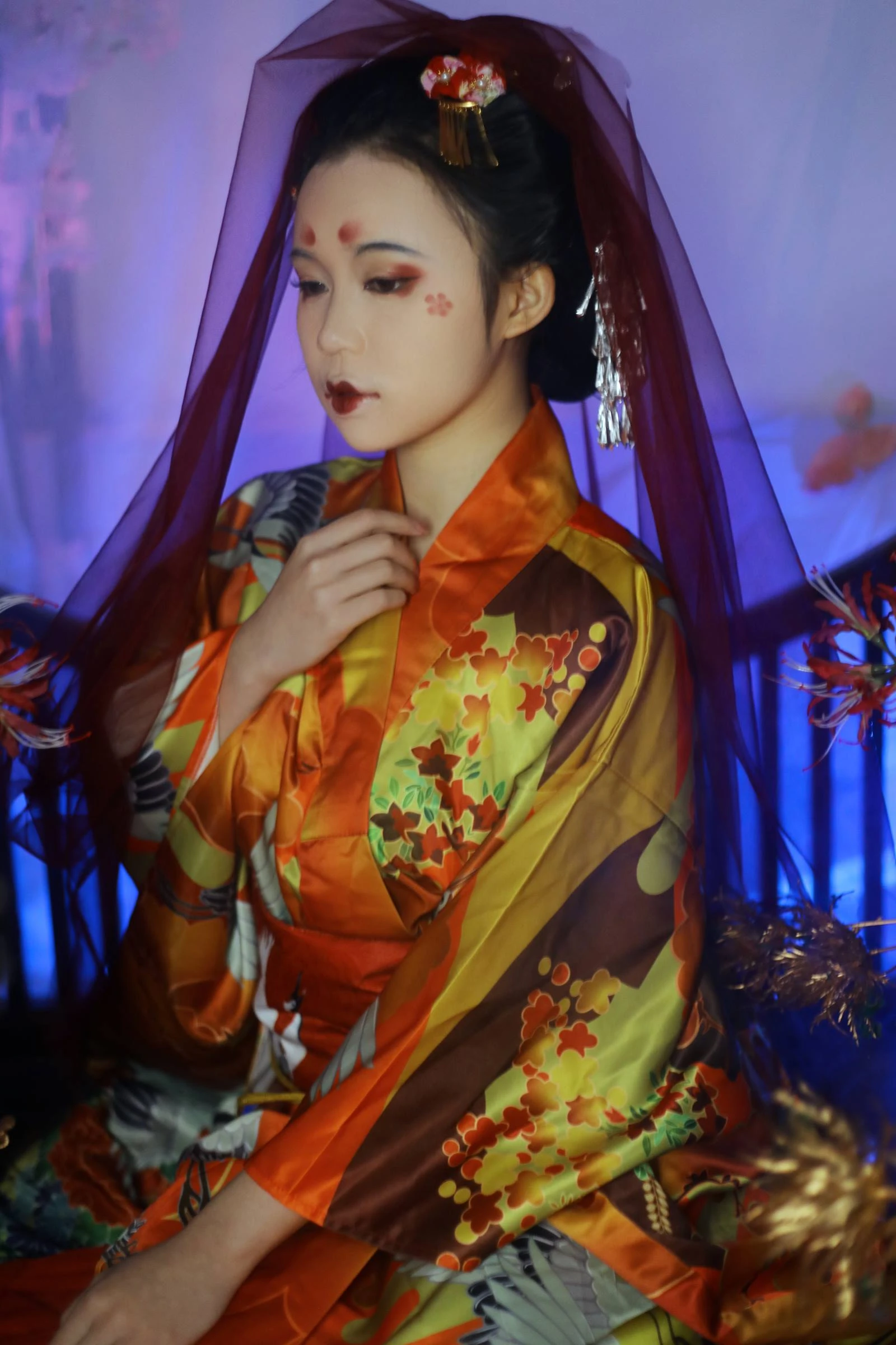[YITUYU艺图语]2022.09.04 狐嫁 一只高高[25+1P/315MB]