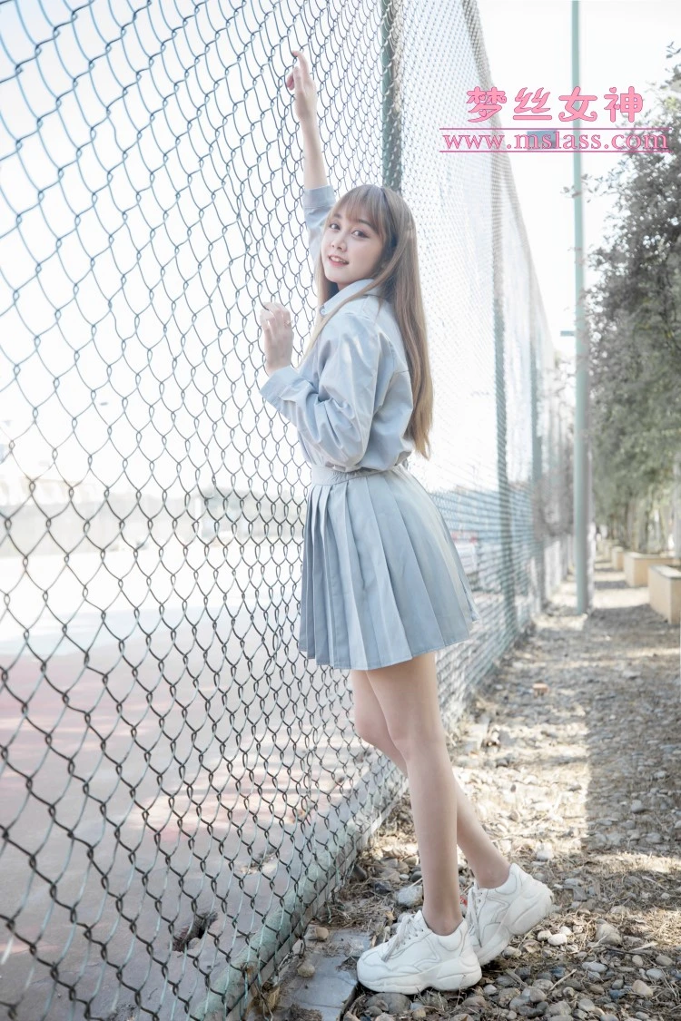 [MSLASS梦丝女神] 2019-05-09 张莹 青学女神 [65P/330MB]