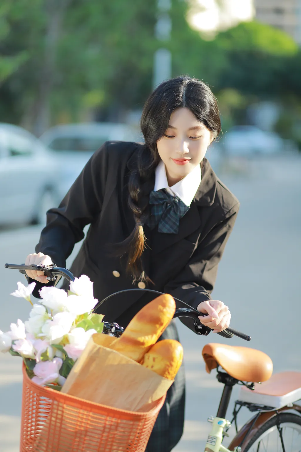 [YITUYU艺图语]2022.11.22 等你下课 麦麦[21+1P/295MB]