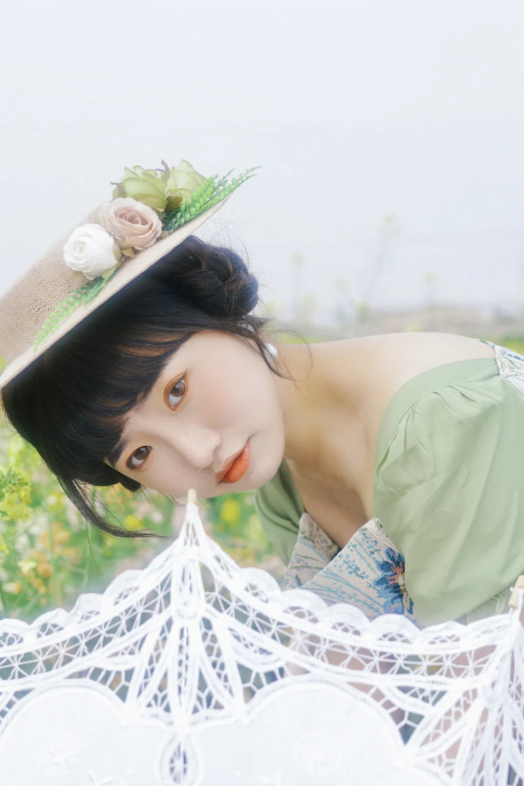 [YITUYU艺图语]2023.04.04 莫奈花园 蓝胖子[30+1P/163MB]