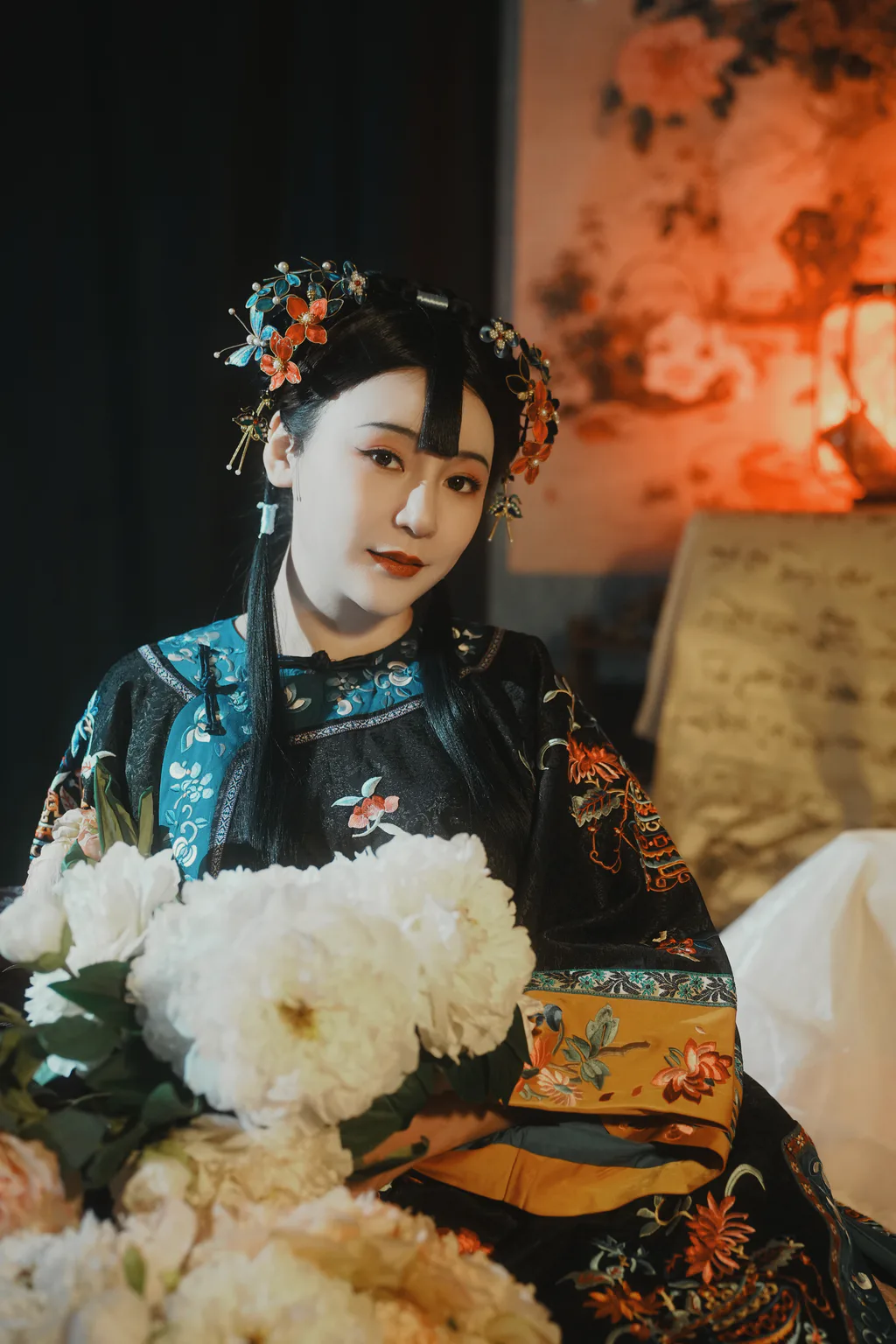 [YITUYU艺图语]2023.05.23 迷醉清汉 罗拉[25+1P/386MB]